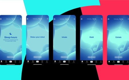 TikTok Tackles Teen Safety with New Family Features