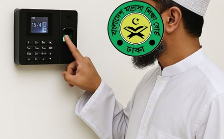 Biometric Mandate for Madrasas: Board Sets July Deadline for Attendance Reform