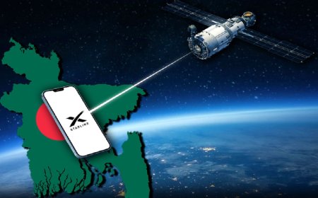 Starlink Starts Service in Bangladesh: Satellite Speeds for the South Asian Skies