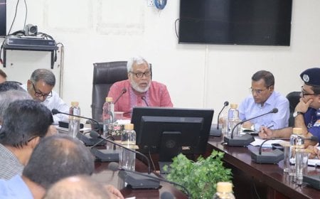 সহজকে রেল উপদেষ্টার কঠীন বার্তা