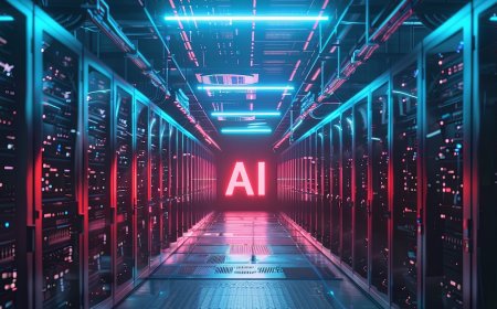 Trump Touts “Clean Coal” to Power AI Data Centers