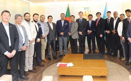 বাংলাদেশকে তথ্যপ্রযুক্তিসহ লজিস্টিকে সহযোগিতা দিতে আগ্রহী সিঙ্গাপুর