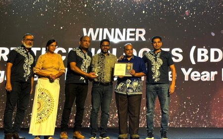 Smart Technologies Secures 'Partner of the Year FY24' Award from Cisco