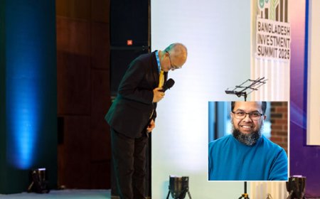 সবকিছুতেই আলো আর আশার ছায়া