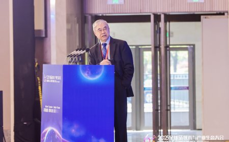 China Charts Course for 6G Commercial Rollout by 2030