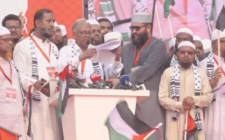 মোবাইলফোন খুইয়েছেন মাহমুদুর রহমান