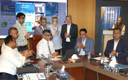 Bangla Email Breakthrough: Bridging the Digital Divide