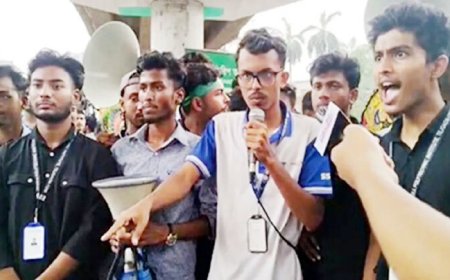 Tech Trouble: Students Demand DG's Removal and New Leadership