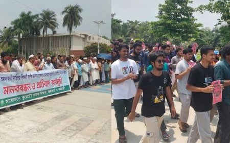 KUET Conflict: Campus Clashes over Vice Chancellor’s Resignation Demand