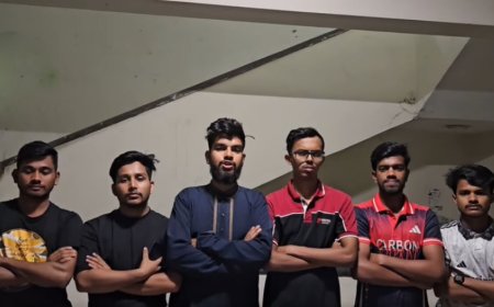 Dialogue Over Disruption: Polytechnic Protesters Pause Blockade for Talks