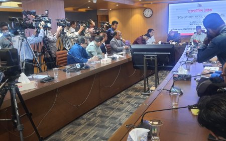 Topology Transformation: Bangladesh to Reshape Internet Infrastructure and Licensing