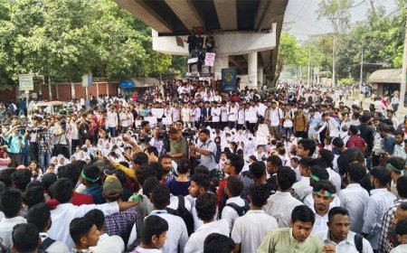 Polytechnic Protest Planned: Students to Stage Peaceful Demonstrations Nationwide