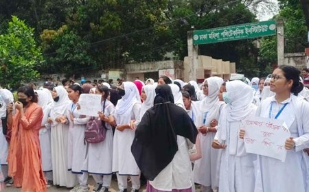 Polytechnic Protest Peaks: Students Issue 48-Hour Ultimatum to Government