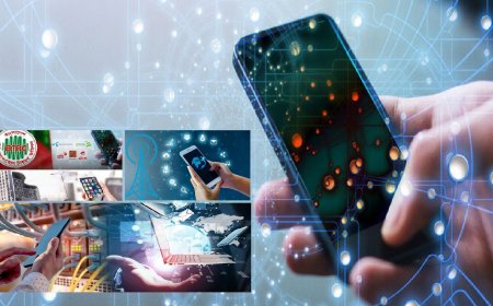 Bandwidth Bonanza: Internet Backbone Operators Slash Wholesale Prices