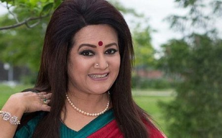 ফেসবুক ব্যবহার করেন না ববিতা