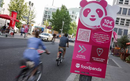 Foodpanda Folds in Thailand as Delivery Hero Refocuses