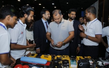 Akij Telecom Launches Four AIoT Brands in Bangladesh under Royalty Deal with China’s OneLen