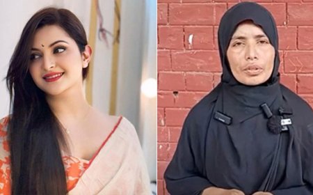 Actress Pori Moni Files Cyber‑Libel Case Against Former Domestic Worker and Four Others