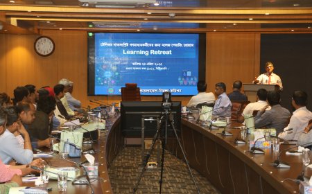 BTRC Hosts First Media Knowledge‑Sharing Workshop in 17 Years