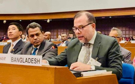 Bangladesh Bags Key Seats in UNESCAP Governing Council
