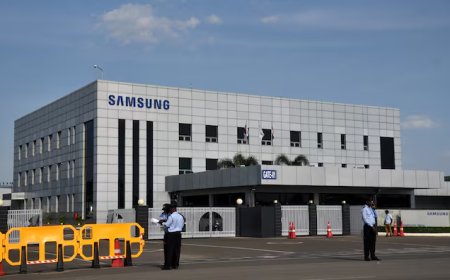 Samsung Strengthens South India Presence with Fresh Investment