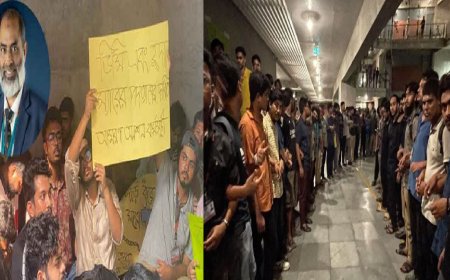 UIU Uproar: Unrest Over Resignation Row