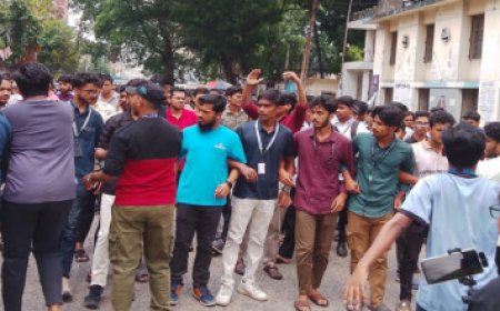 Polytechnic Protests Persist Across the Country