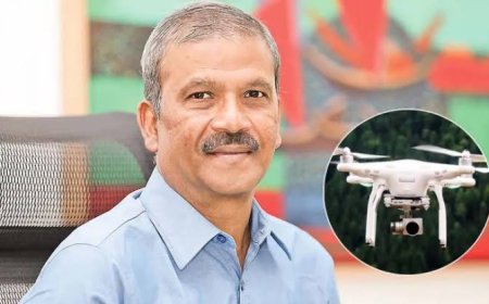 আইন উপদেষ্টার বাসভবনে রহস্যজনক ড্রোন, তদন্তে গোয়েন্দারা