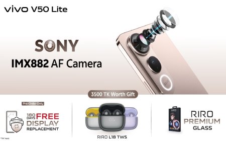 Vivo V50 Light: Sleek Design, Stellar Performance