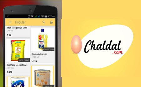 নতুন করে ৪০ লাখ ডলার বিনিয়োগ পেলো চালডাল