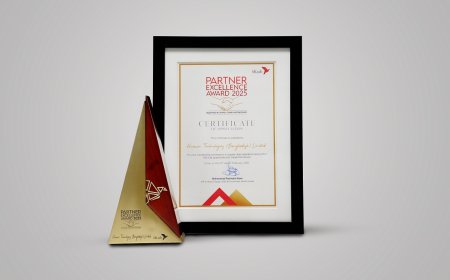 bKash and Beyond: Huawei Honored with Partner Excellence Award