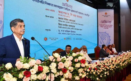 Integrating Technical Education with Mainstream Learning: Education Adviser