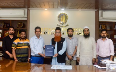 CUET and Petrobangla Partner for Petroleum Progress