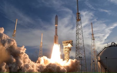 Amazon Advances with ‘Project Kuiper’ Satellite Launch