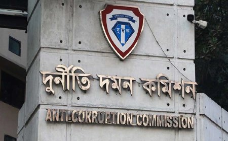 এলজিইডির প্রধান কার্যালয়সহ একযোগে ৩৬ অফিসে দুদকের অভিযান