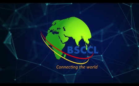 ৪ টেরাবাইট ব্যান্ডউইথ সরবরাহের মাইলফলকে বিএসসিপিএলসি