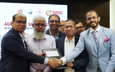 পদ্মা সেতুর ইলেট্রনিক টোল সংগ্রহ প্রক্রিয়ায় যুক্ত হলো নগদ