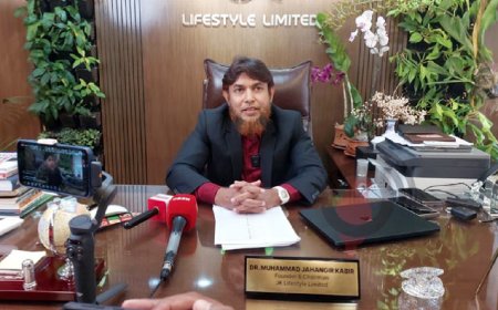 Fake Profiles, False Claims: Dr. Jahangir Kabir Faces Facebook Fraud Frustration