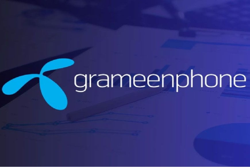 রাজস্ব কমলেও মুনাফায় প্রবৃদ্ধি, প্রথম প্রান্তিকে স্থিতিশীল পারফরম্যান্সে গ্রামীণফোন