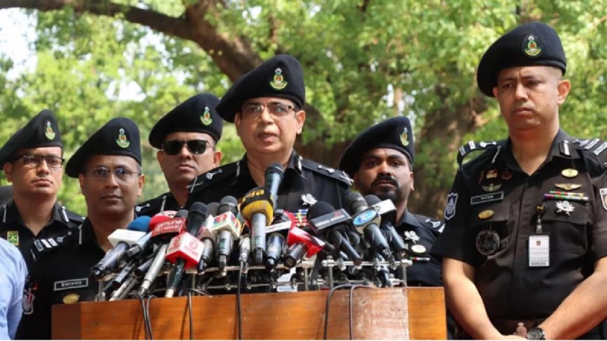 RAB Reinforces Readiness in Cyberworld for Peaceful Pahela Baishakh Celebrations