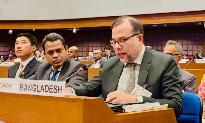 Bangladesh Bags Key Seats in UNESCAP Governing Council