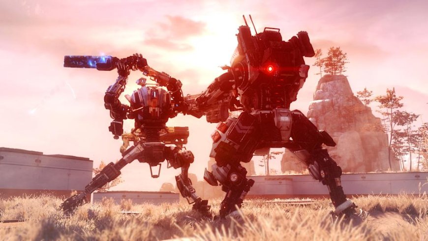 EA Eliminates Roles and Resets Titanfall Spin-off