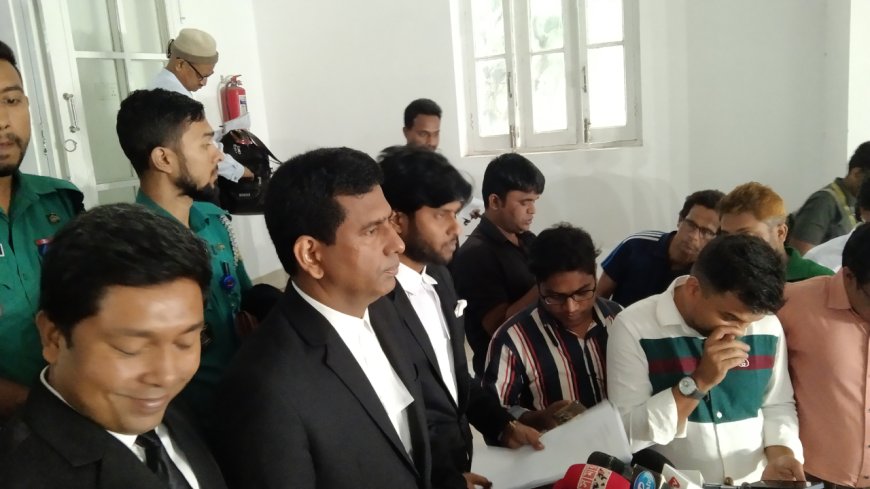 Forensic Findings Fuel Furor: Hasina Linked to Controversial Audio, Tribunal Told