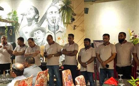 আইএসপি ইউনাইটেড এর ১৪ অঙ্গীকার