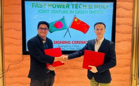 FastPower Forges Future with Foreign Funding for Green Energy Growth