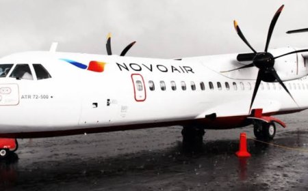 Novoair Navigates Uncertainty Amid Suspension and Sale Speculations