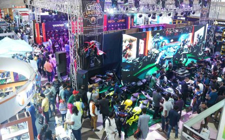 আইসিসিবিতে একের ভেতর পাঁচ