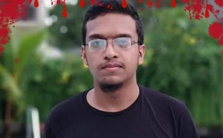 “Abrar Fahad: A New Symbol of Bangladesh’s Sovereignty and Our Cultural Identity.”