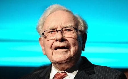 সিইও পদ ছাড়ছেন ওয়ারেন বাফেট