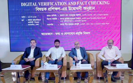 গ্রাম থেকে ছড়াচ্ছে গুজব, নির্বাচনে সাইবার যুদ্ধের শঙ্কা